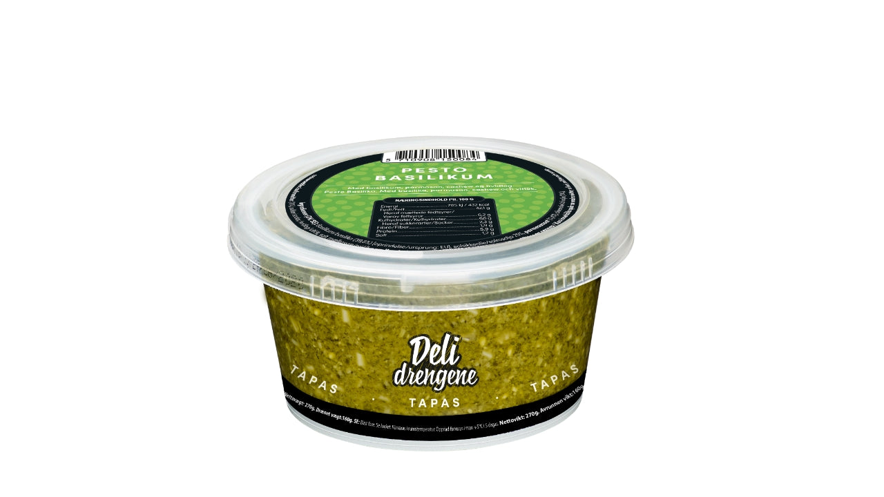 Pesto genovese 180g