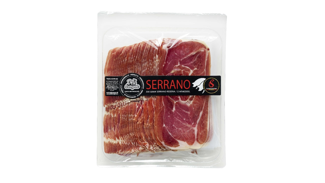 Serrano Reserva Consortio 500g
