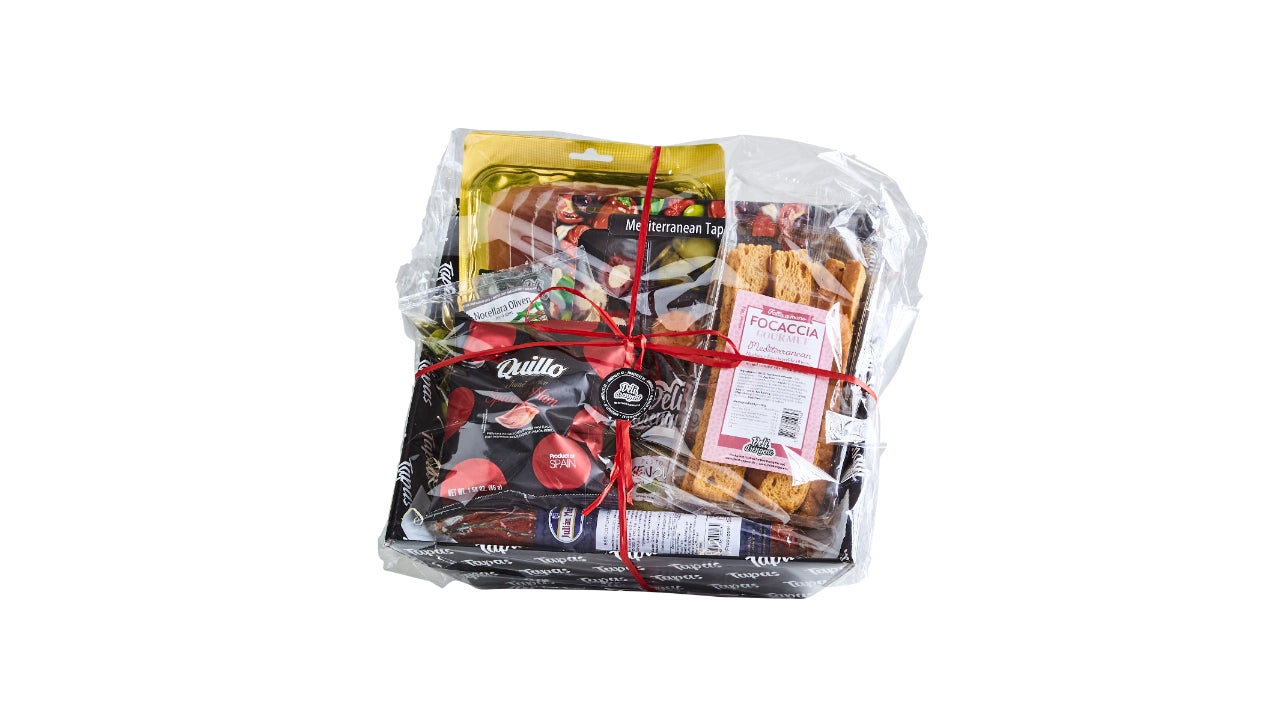 Deli Drengene gavekurv 1