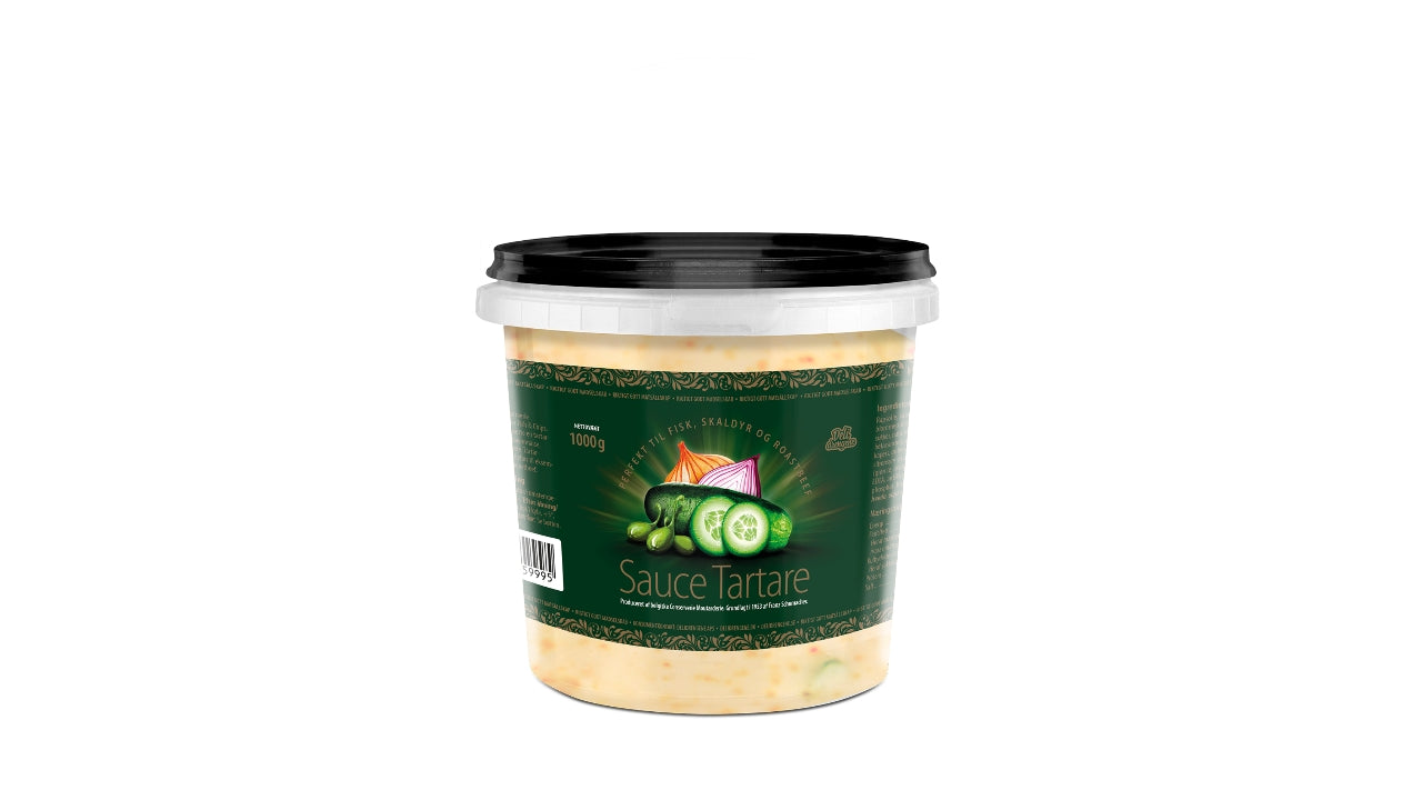 Tartare sauce 1L