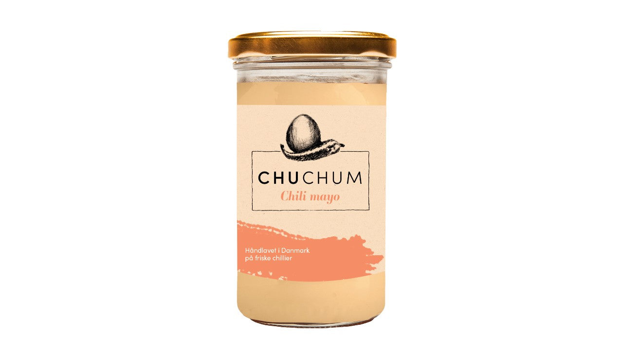 Chu-chum chili mayo 250ml