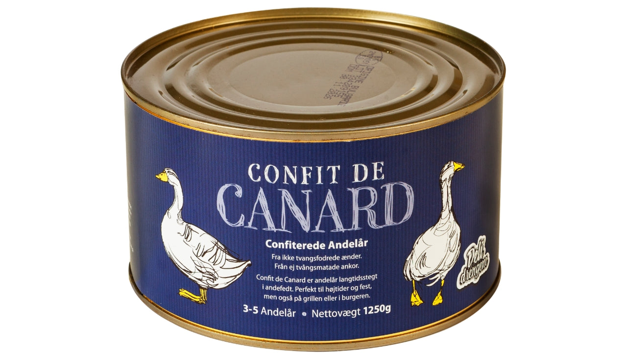 Confit de Canard 1250g