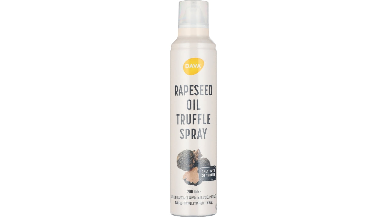 Trøffel olie spray 200ml