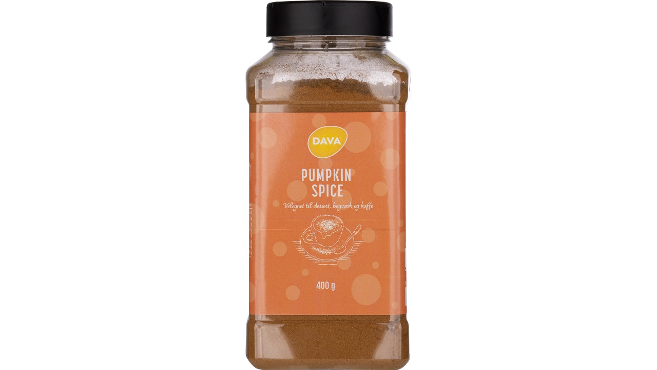 Pumpkin spice 400g