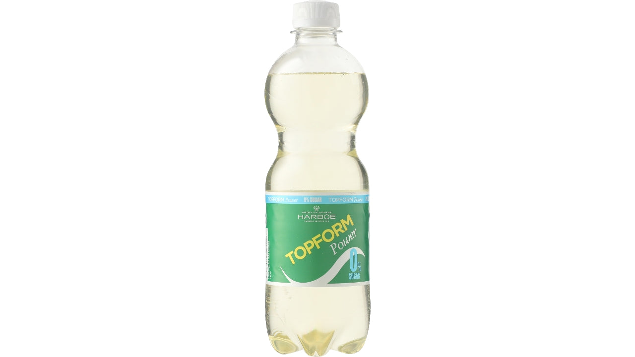 Harboe topform 0% sugar 6x50cl