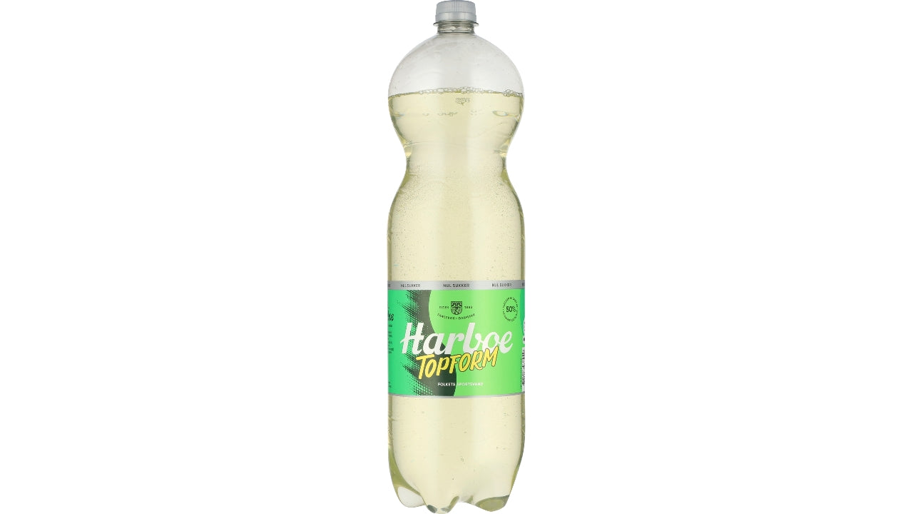 Harboe Topform 0% sugar 6x2L