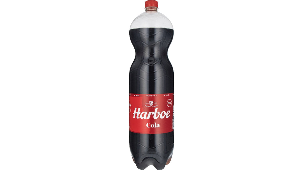 Harboe Cola classic 6x2L