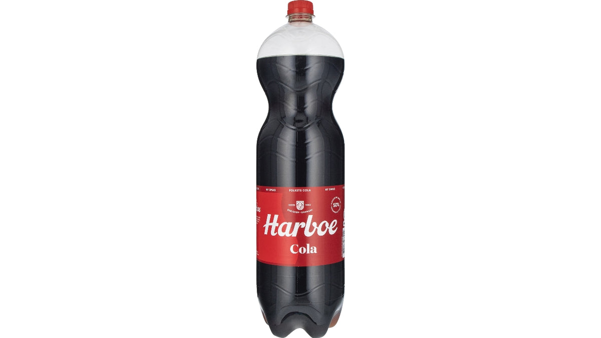 Harboe Cola classic 6x2L