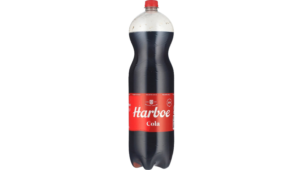 Harboe Cola classic 6x2L