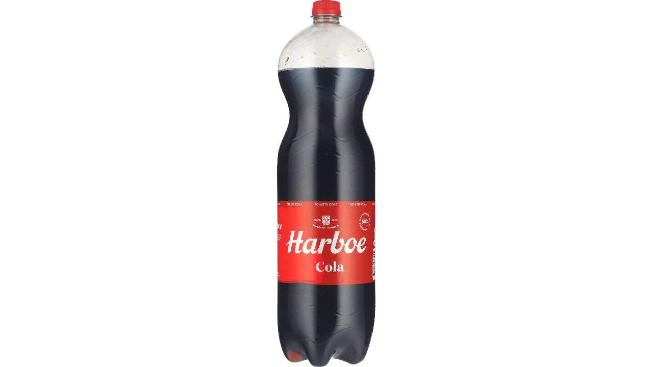 Harboe Cola classic 6x2L