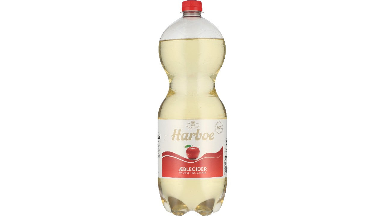 Harboe æblecider 6x1,5L
