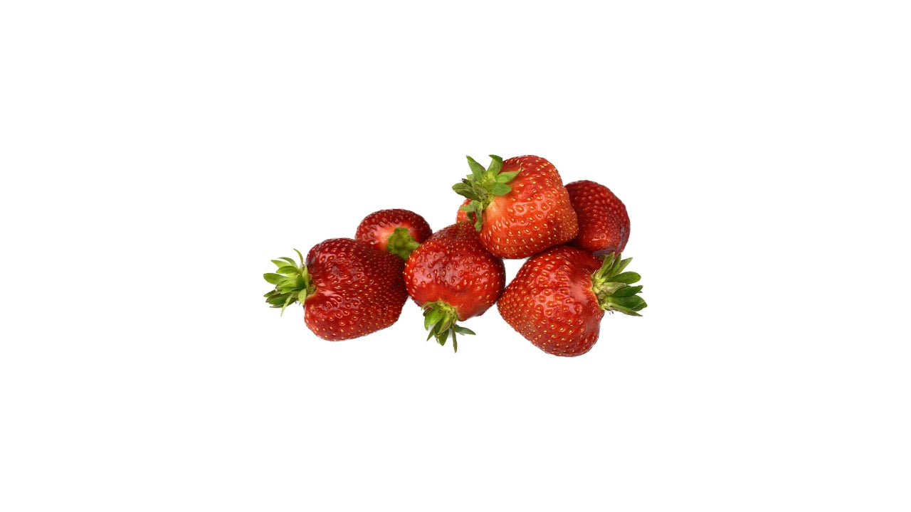 Øko Bær jordbær 350g (10)