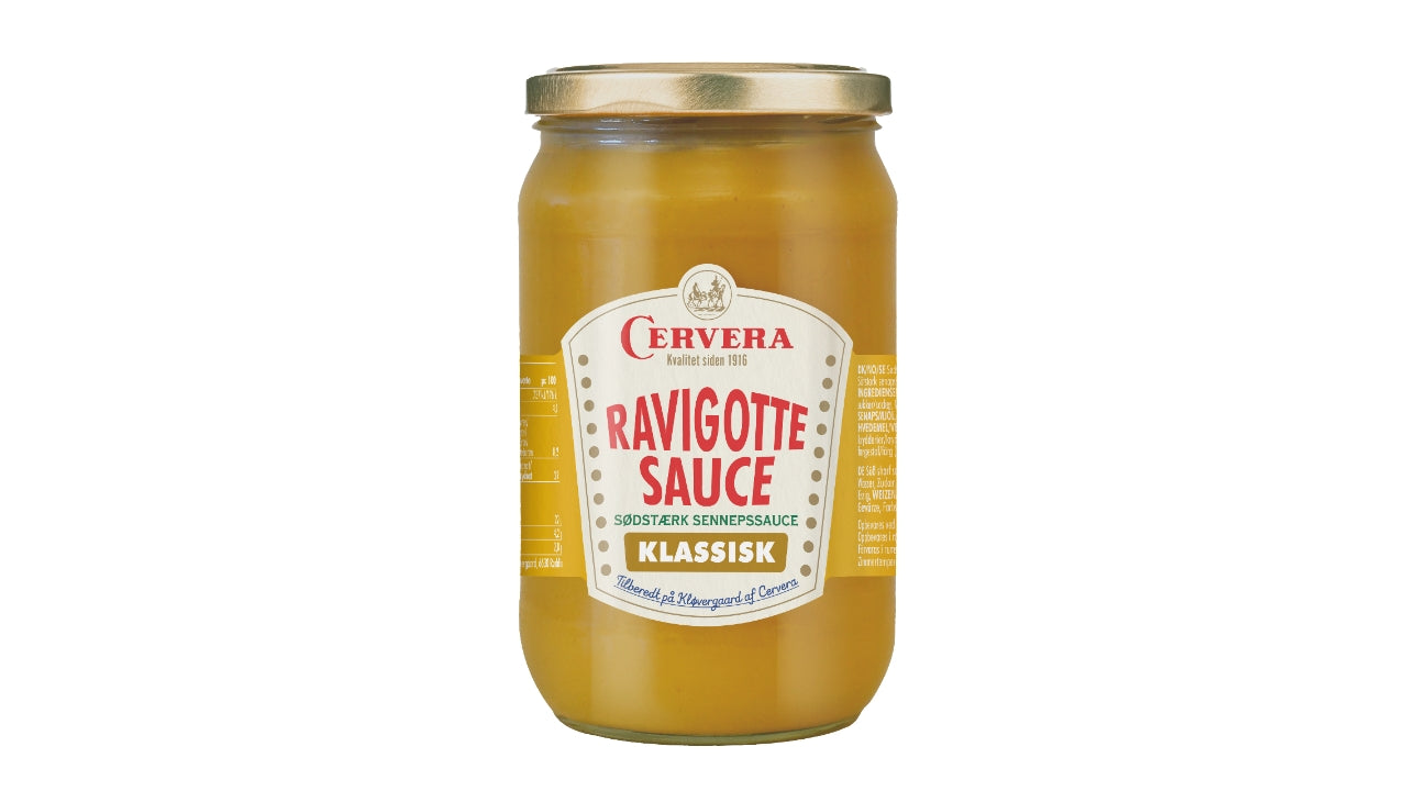 Ravigotte Sauce, Klassisk 750g