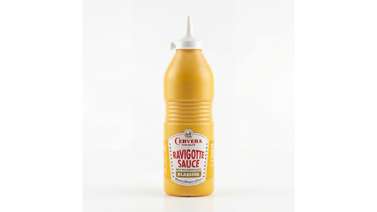 Ravigotte sauce 1L