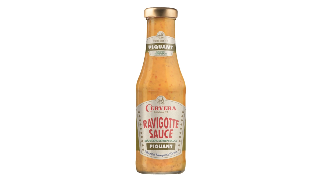Ravigotte Sauce Piquant 350g