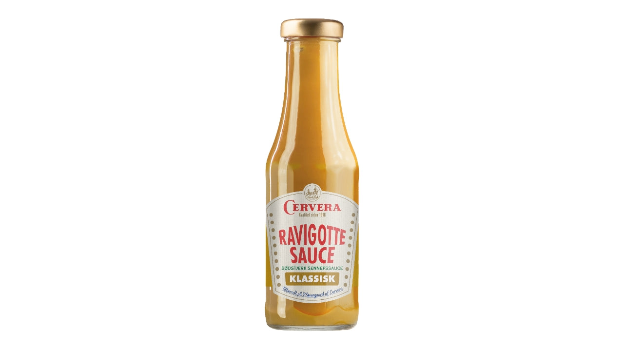 Ravigotte Sauce - Klassisk 350g