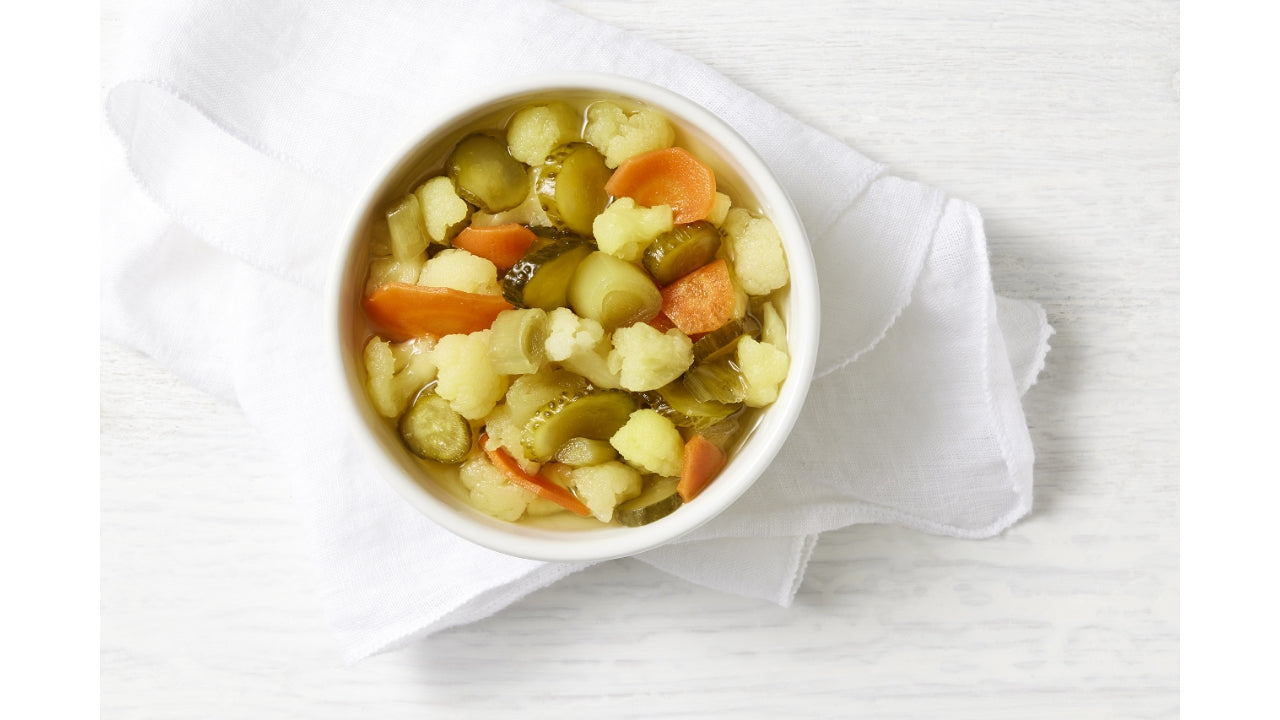 Pickles espanoles 6kg