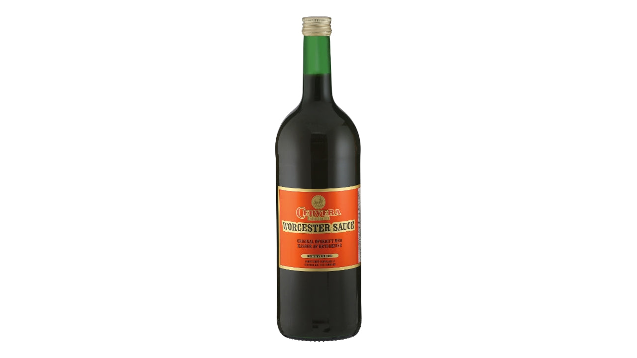 Worcester Sauce 1L