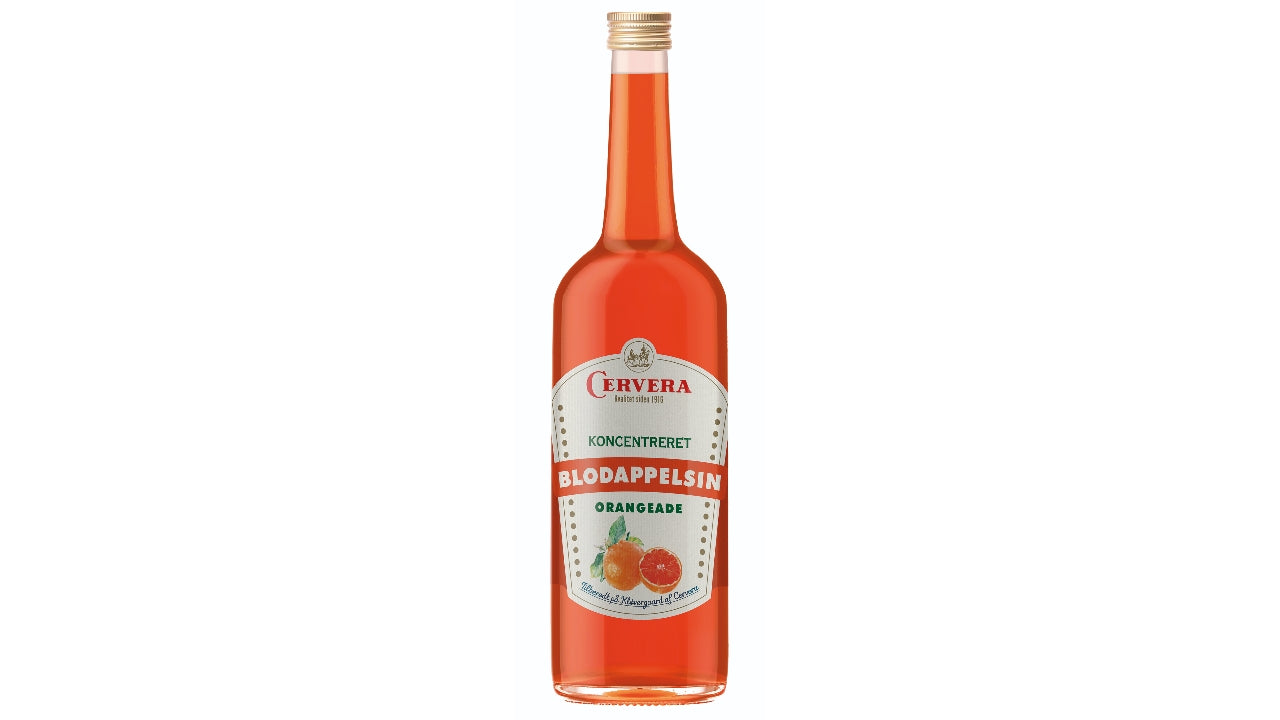 Blodappelsin Orangeade 0,7L