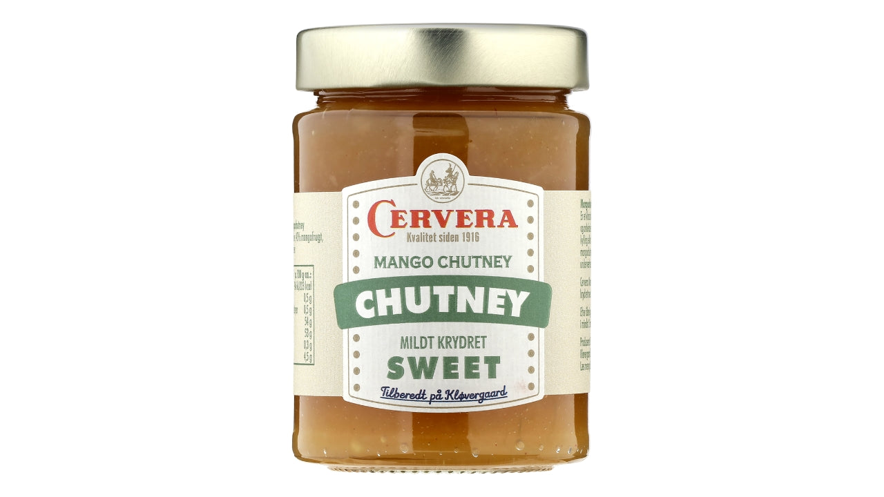 Mango chutney sweet 350g