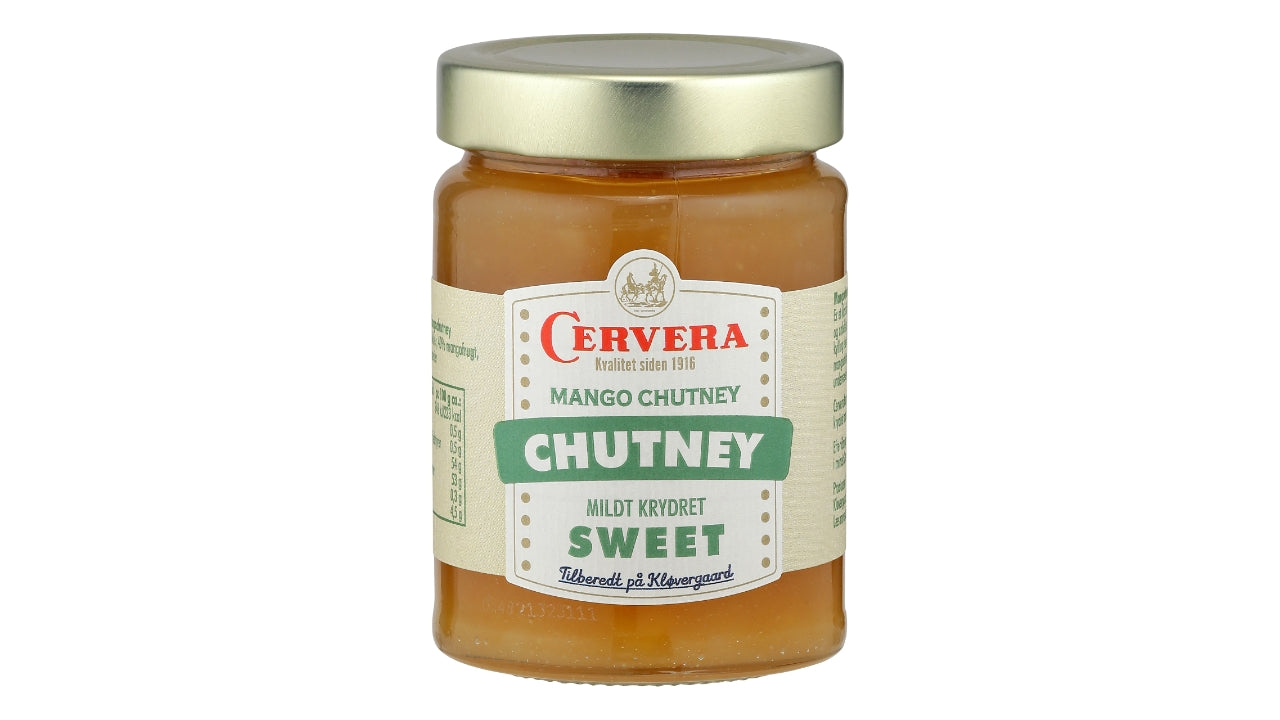 Mango chutney sweet 350g