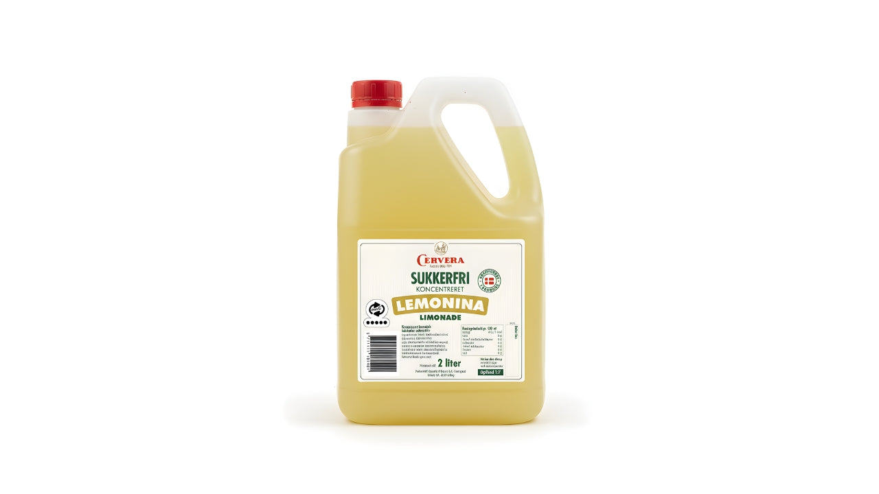 Lemonina Limonade 2L