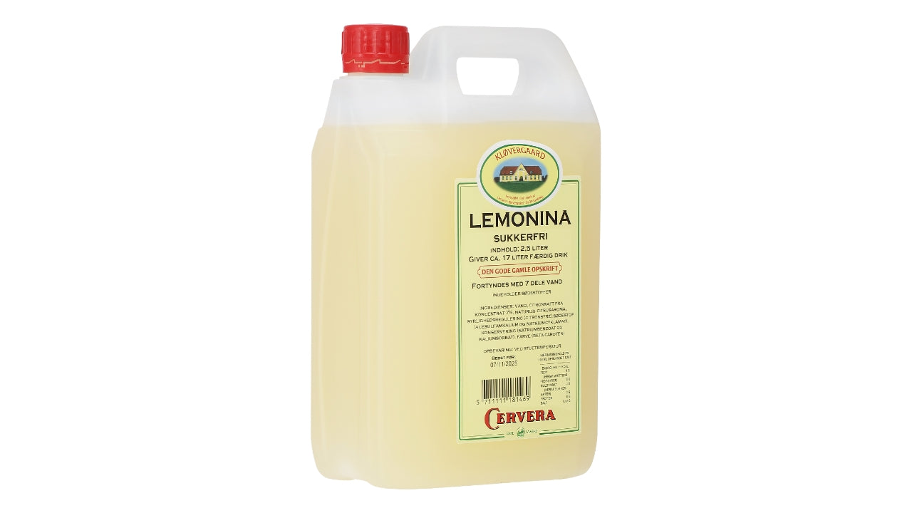 Lemonina Orangeade 2,5L