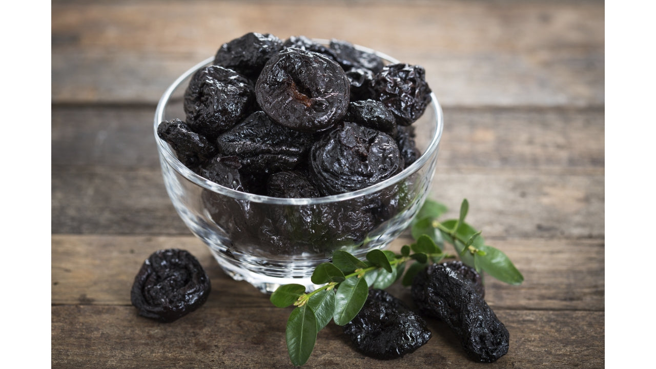 Svesker uden sten 250g