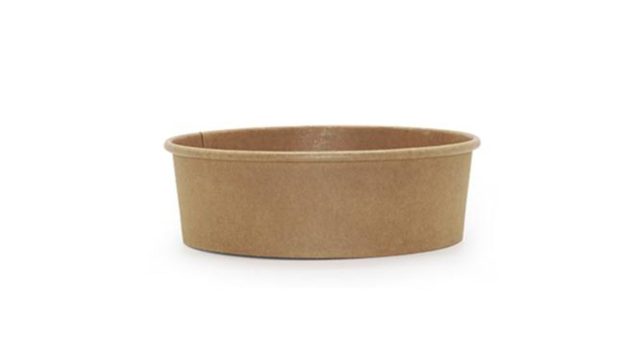 Salatskål 500ml Kraft 50stk