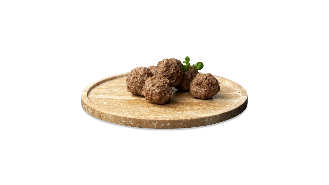 Kødboller okse 45-50g 2,5kg