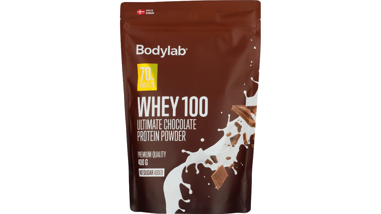 Whey 100 Ultimate Chocolate 400g