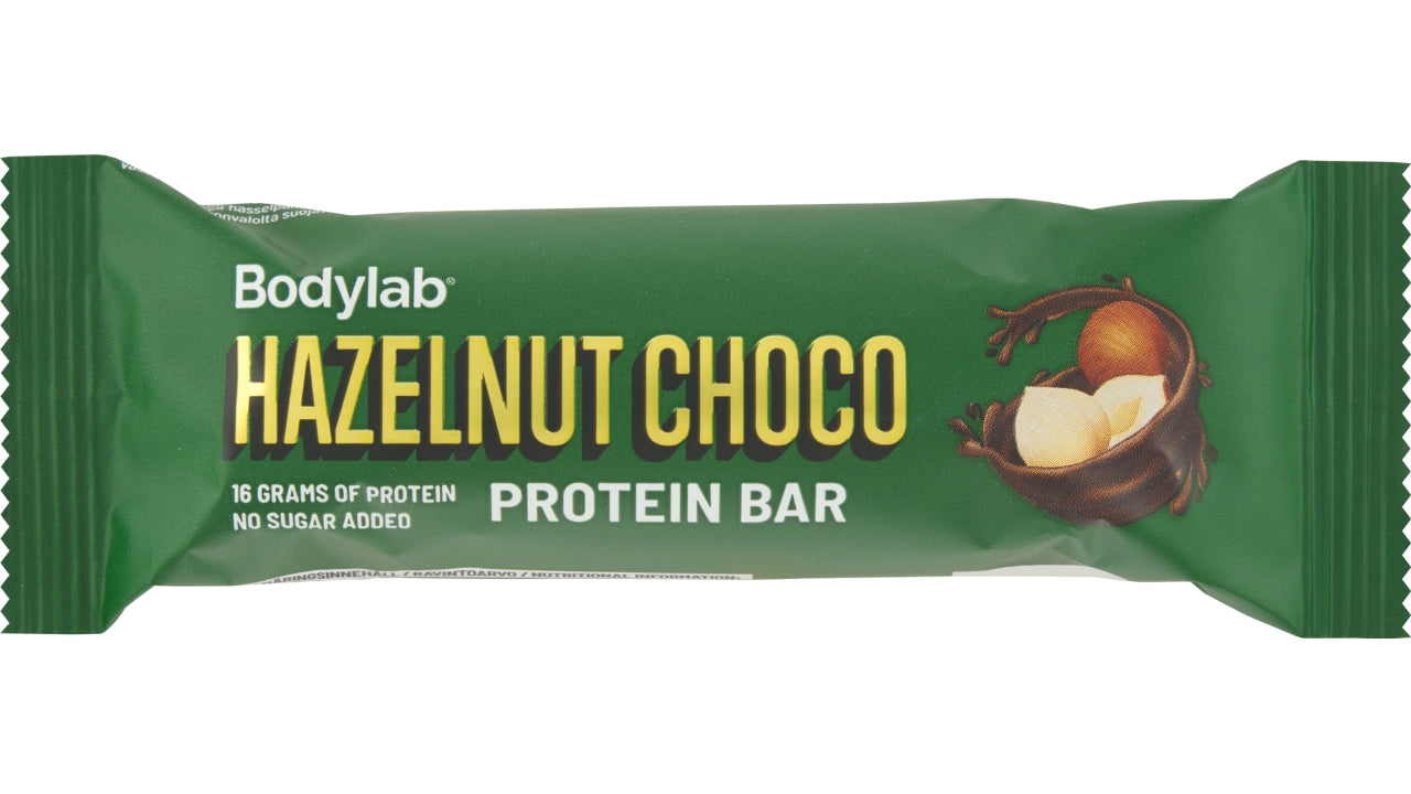 Proteinbar Hazelnut choco 55g