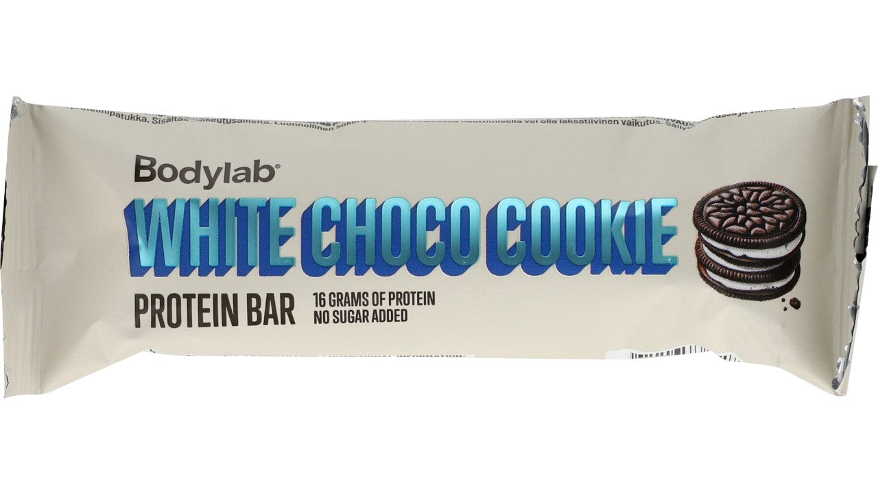 Proteinbar white choko. cookie 55g