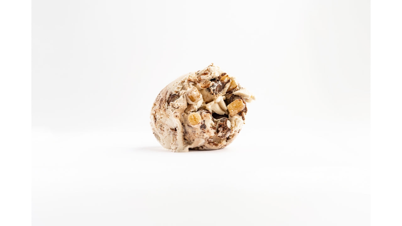 Cookie dough karamel/chokolade 5000ml