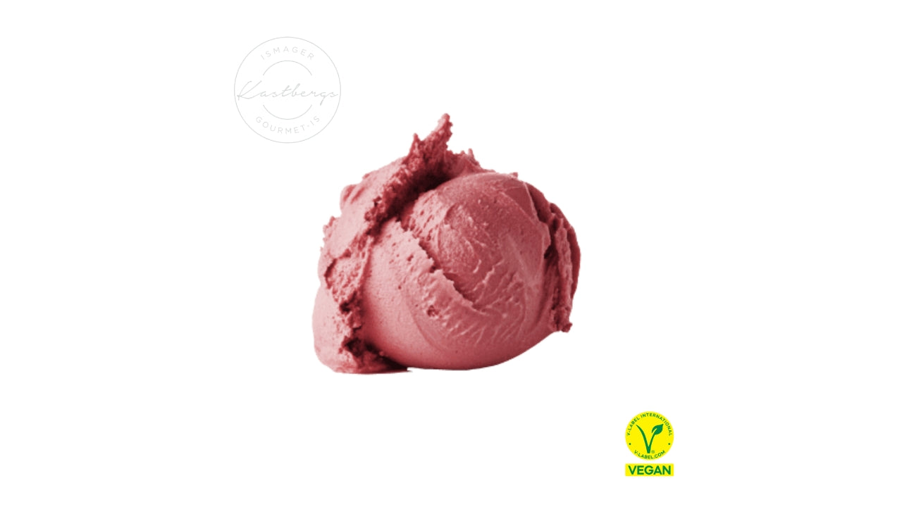 Is hindbær sorbet 5000ml