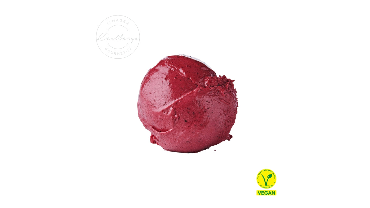 Solbær sorbet is 5000ml