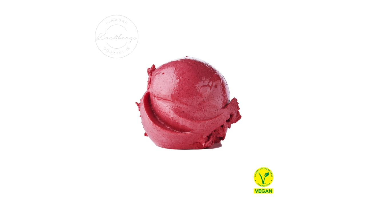 Is kirsebær sorbet 5000ml
