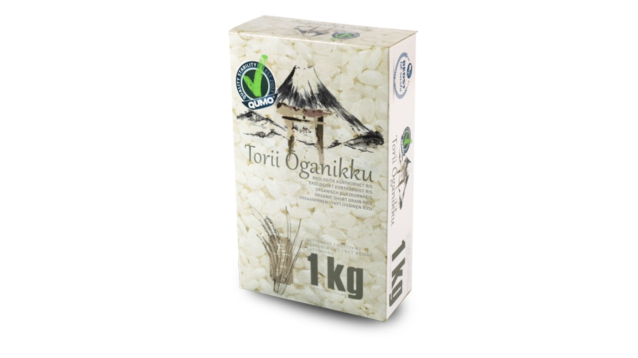 Øko sushi ris tori 1kg