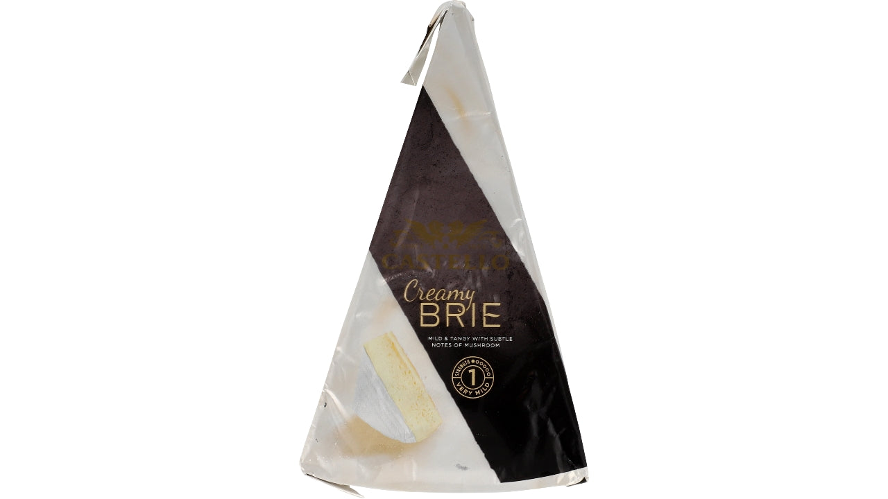 Creamy brie 200g