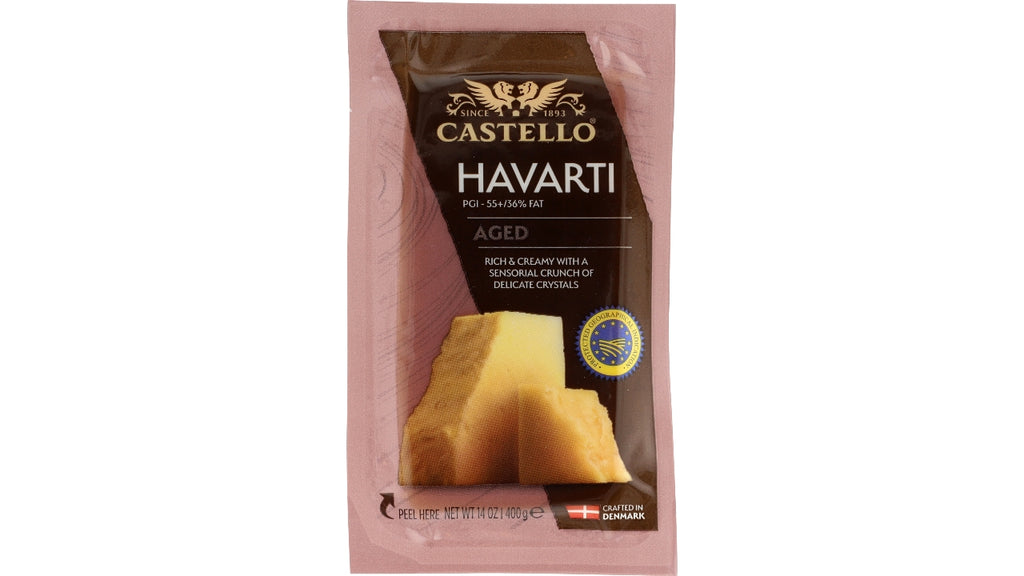 Aged Havarti 400g
