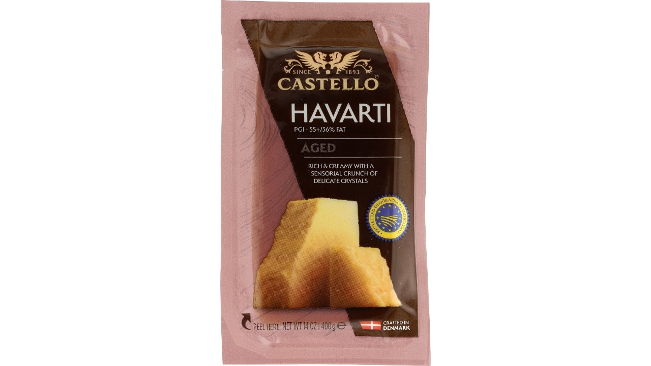 Aged Havarti 400g