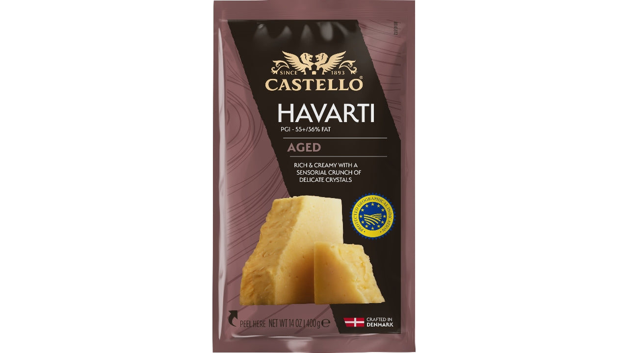 Aged Havarti 400g