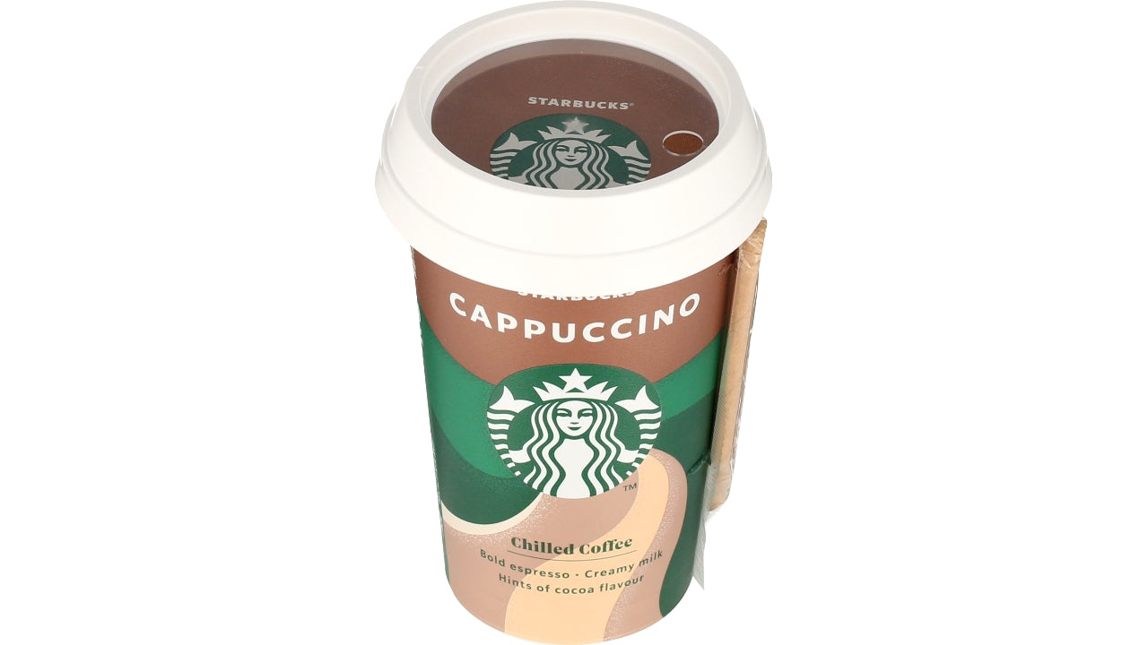 Cappuccino iskaffedrik 2.5% 220ml