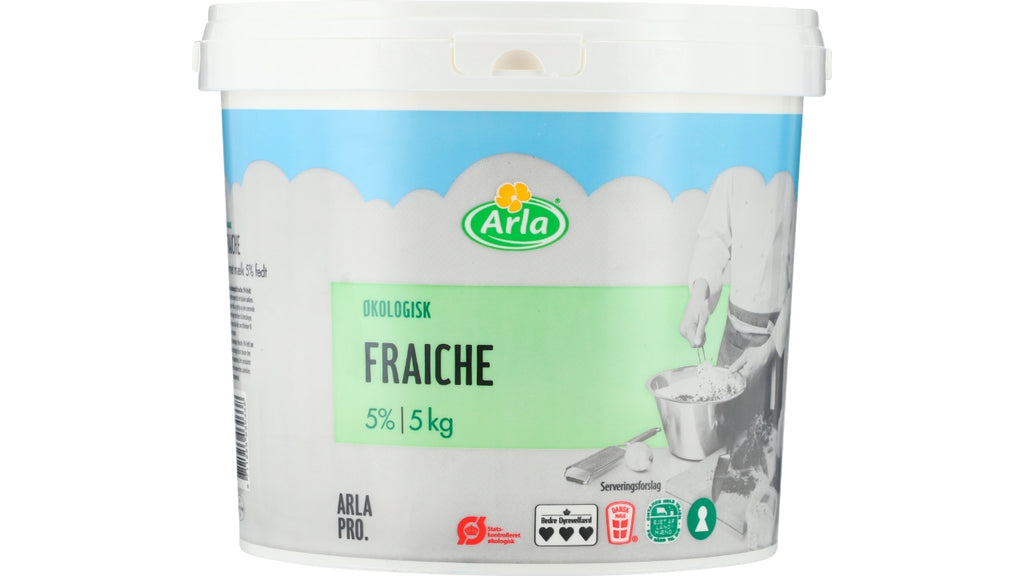 Øko fraiche 5% 5kg