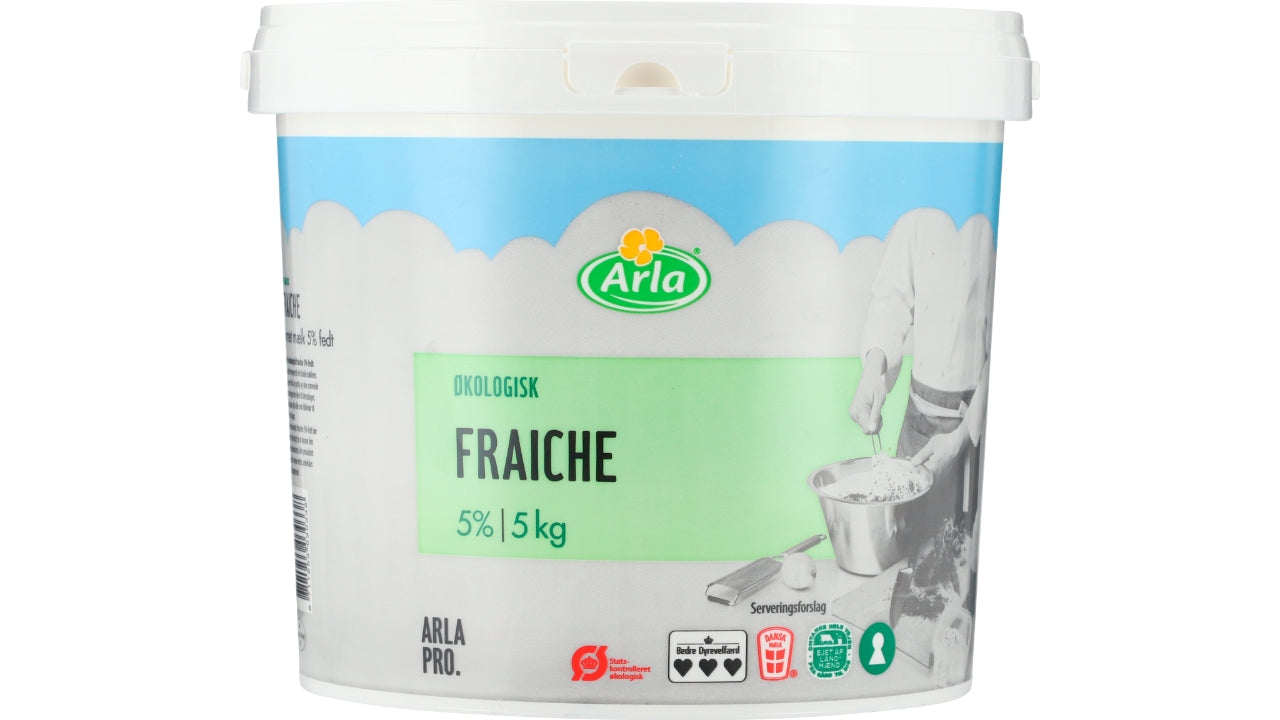 Øko fraiche 5% 5kg