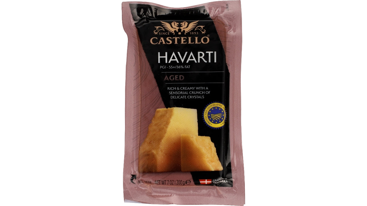 Castello aged havarti 200g