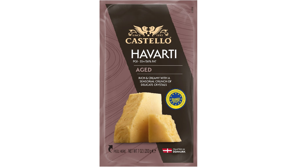 Castello aged havarti 200g