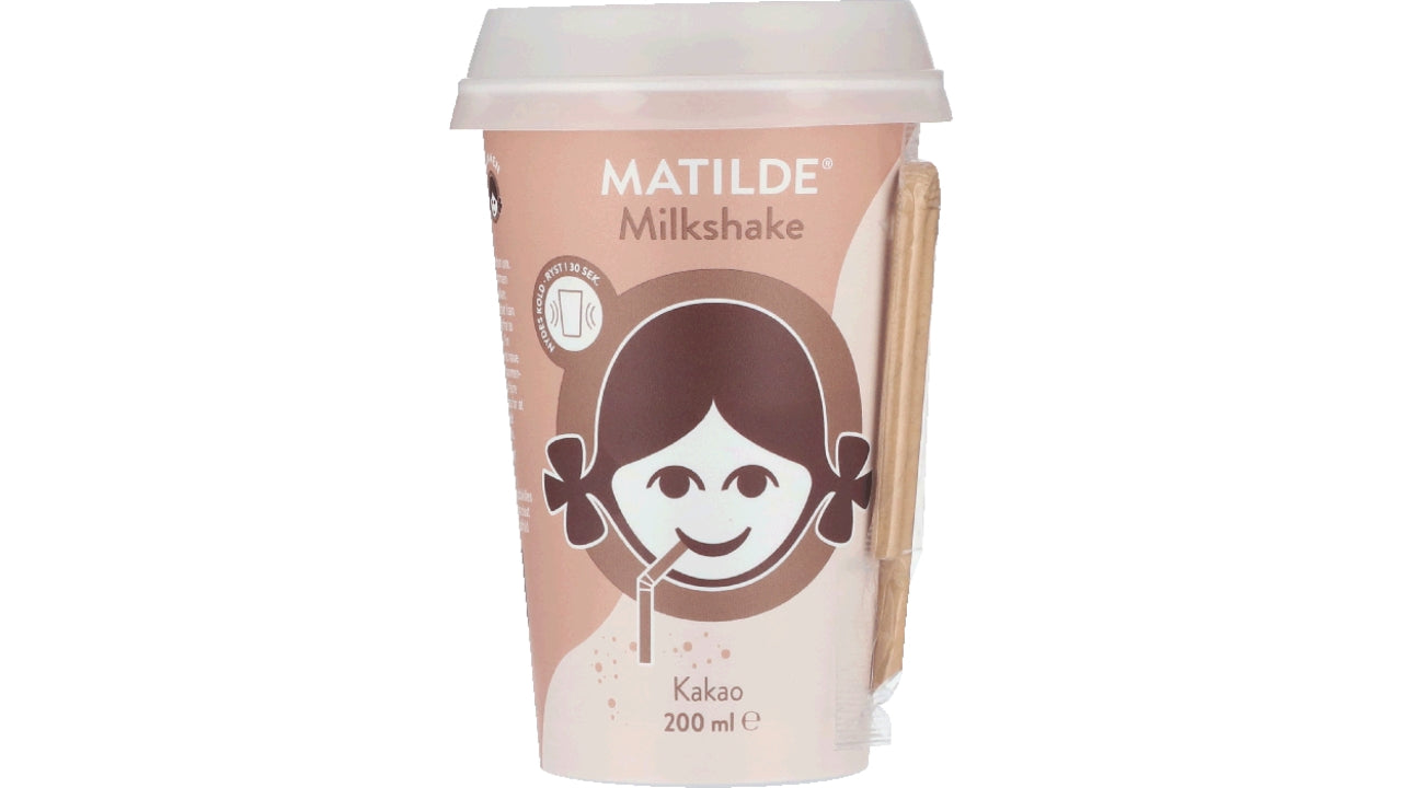Matilde milkshake kakao 20cl