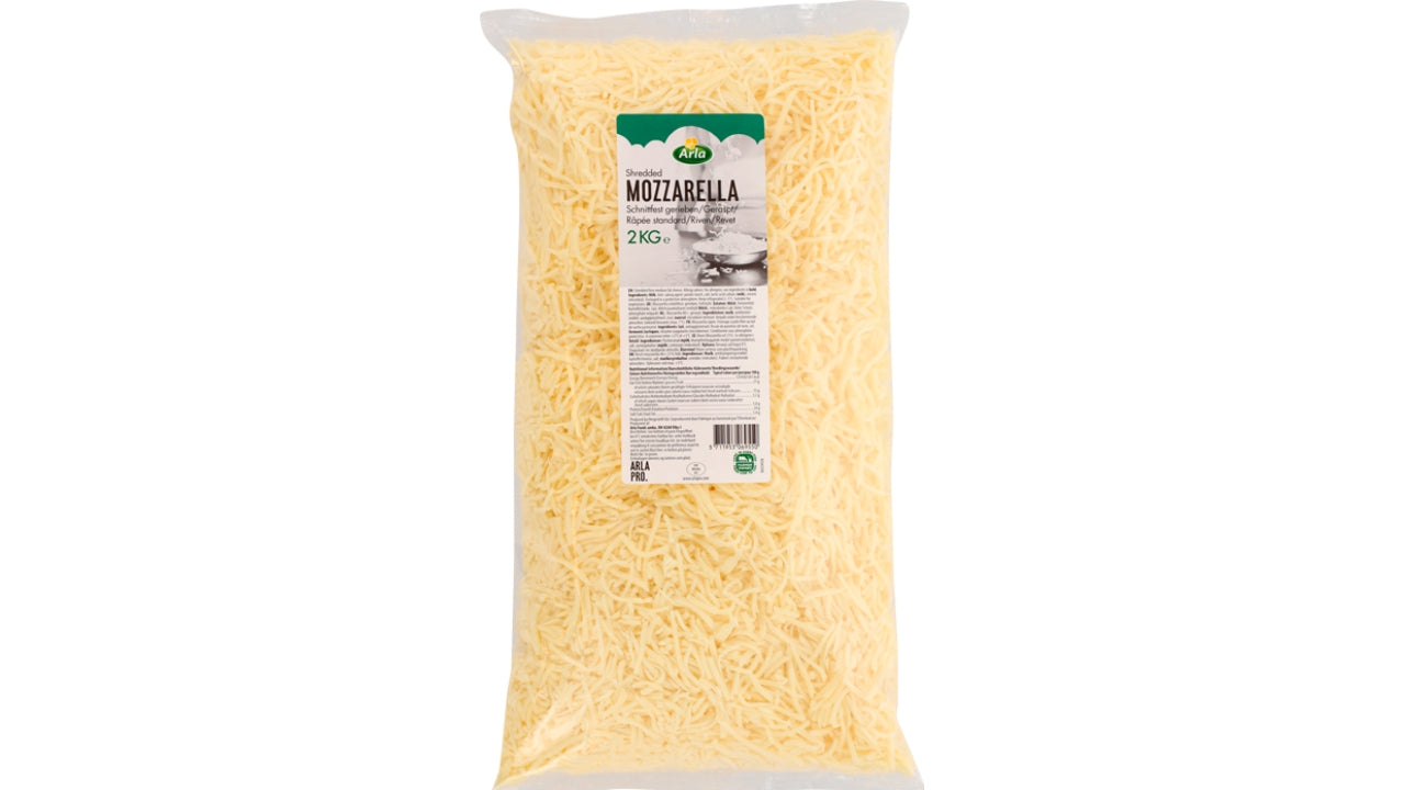 Mozzarella revet 40+ 2kg
