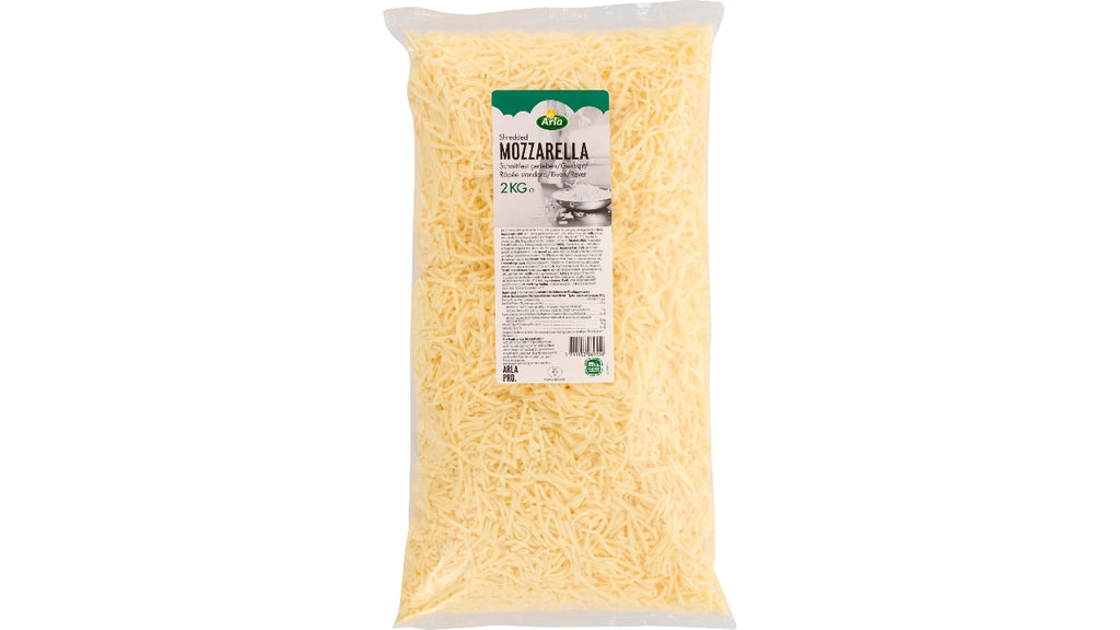 Mozzarella revet 40+ 2kg